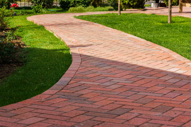 Best Residential Driveway Paver Services  in Hurt, VA
