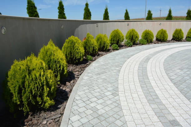 Decorative Driveway Pavers in Hurt, VA