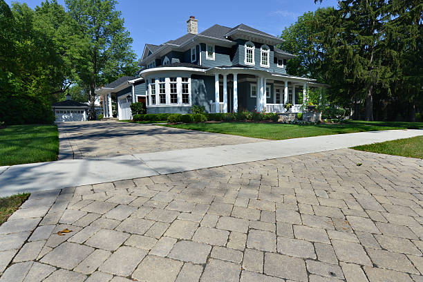 Driveway Pavers for Homes in Hurt, VA