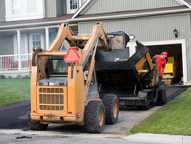 Commercial Driveway Pavers in Hurt, VA