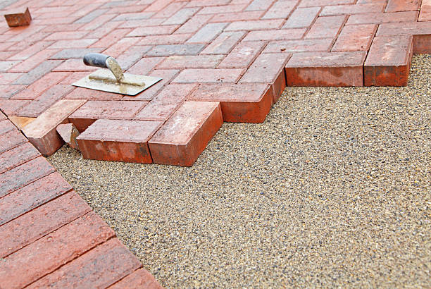 Best Driveway Pavers for Homes  in Hurt, VA