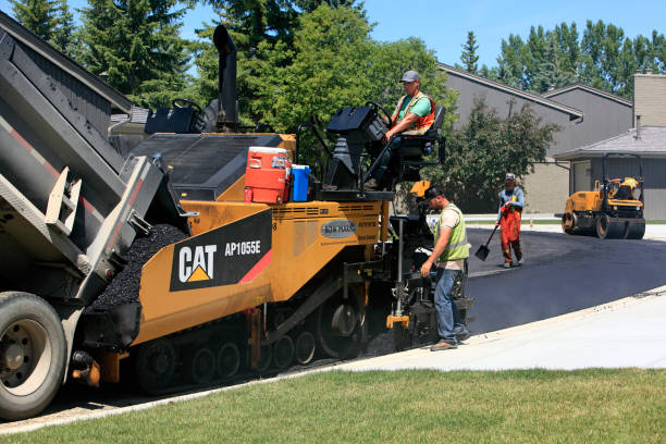 Best Residential Paver Driveway  in Hurt, VA