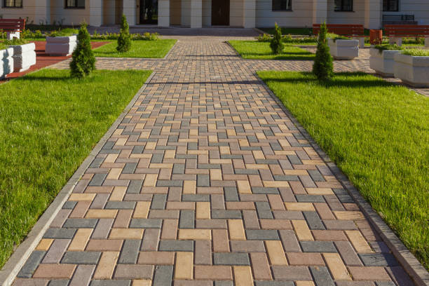 Best Cobblestone Driveway Pavers  in Hurt, VA