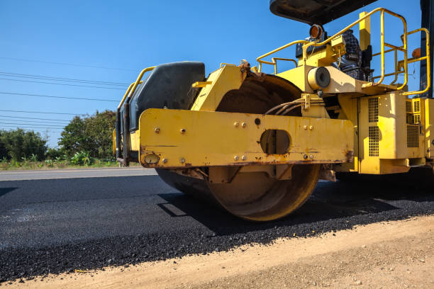 Best Decorative Driveway Pavers  in Hurt, VA